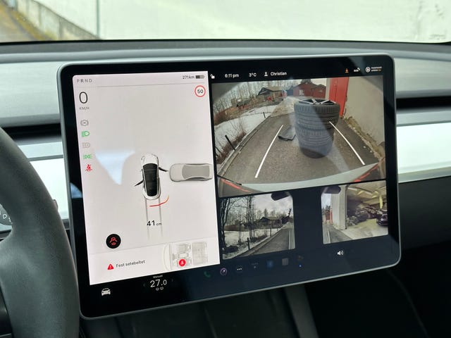 2021 TESLA MODEL 3 - 33