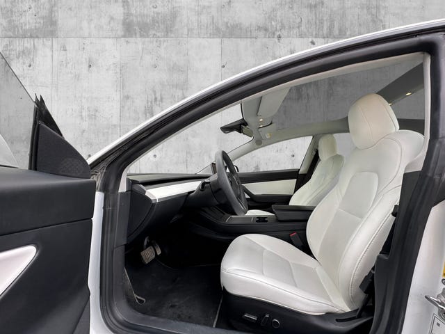 2021 TESLA MODEL 3 - 19