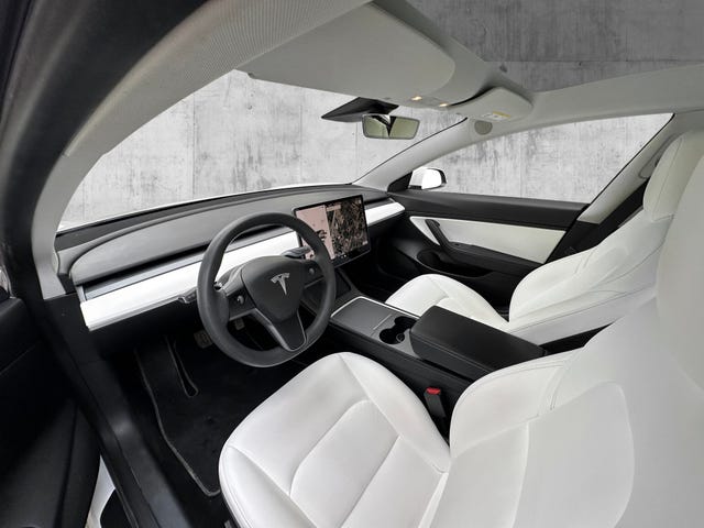 2021 TESLA MODEL 3 - 21