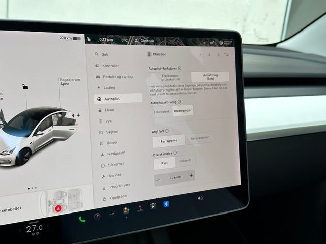 2021 TESLA MODEL 3 - 42