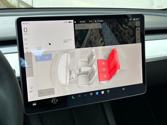 2021 TESLA MODEL 3 - 35