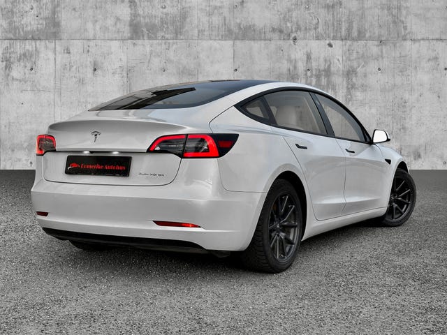 2021 TESLA MODEL 3 - 8