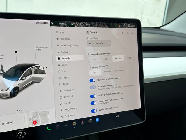 2021 TESLA MODEL 3 - 43