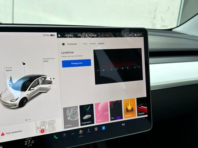 2021 TESLA MODEL 3 - 38