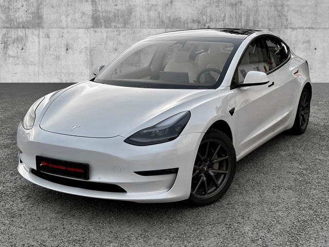5YJ3E7EB9MF832221 2021 TESLA MODEL 3-4