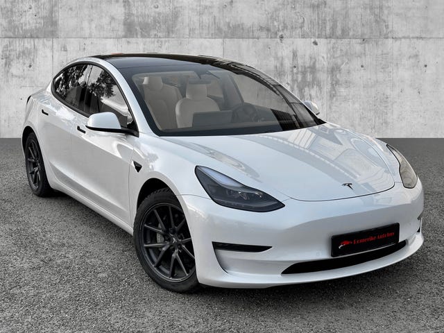 2021 TESLA MODEL 3 - 14
