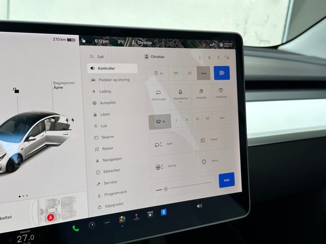 2021 TESLA MODEL 3 - 40