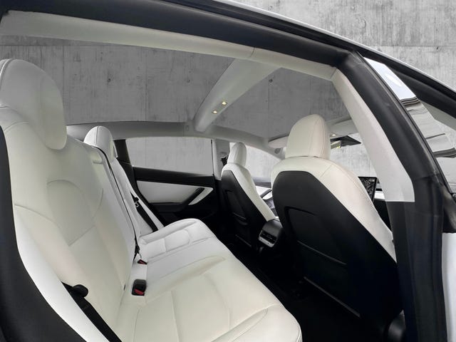 2021 TESLA MODEL 3 - 18