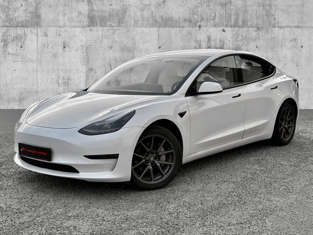 5YJ3E7EB9MF832221 2021 TESLA MODEL 3-5