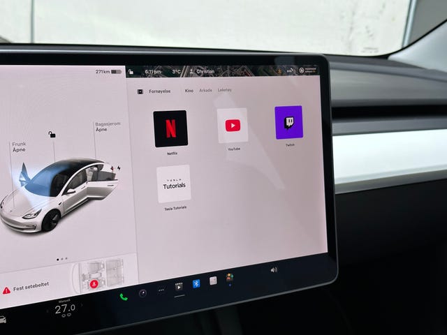 2021 TESLA MODEL 3 - 36