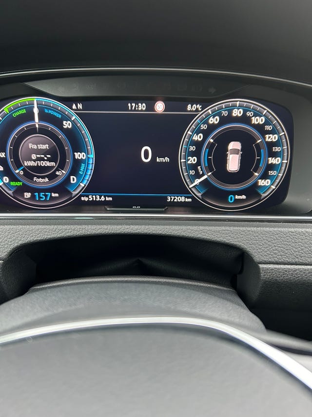 2019 VOLKSWAGEN GOLF - 8