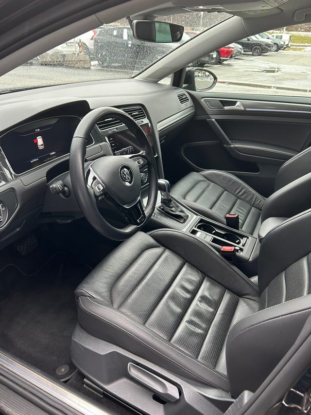 WVWZZZAUZK8913392 2019 VOLKSWAGEN GOLF-5