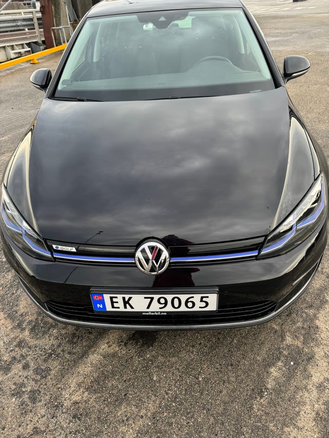 2018 VOLKSWAGEN GOLF - 10