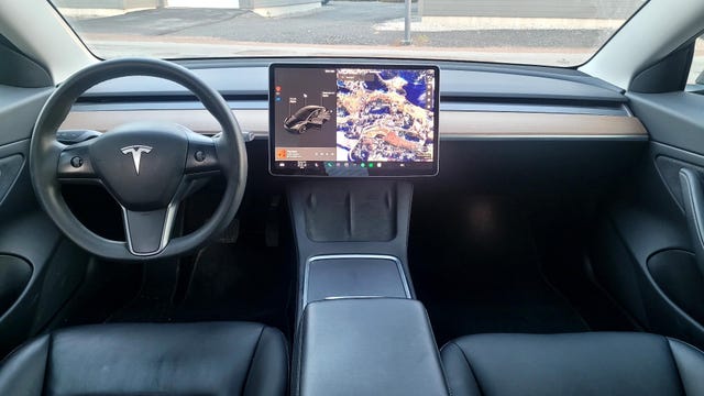 2021 TESLA MODEL 3 - 8