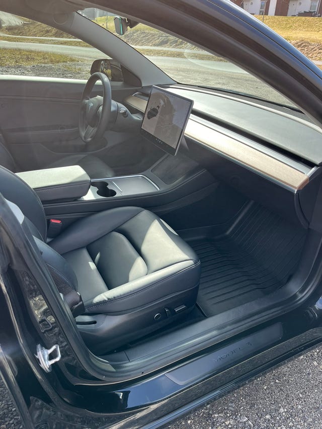 2021 TESLA MODEL 3 - 8