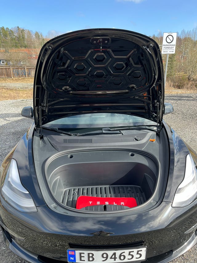 2021 TESLA MODEL 3 - 12