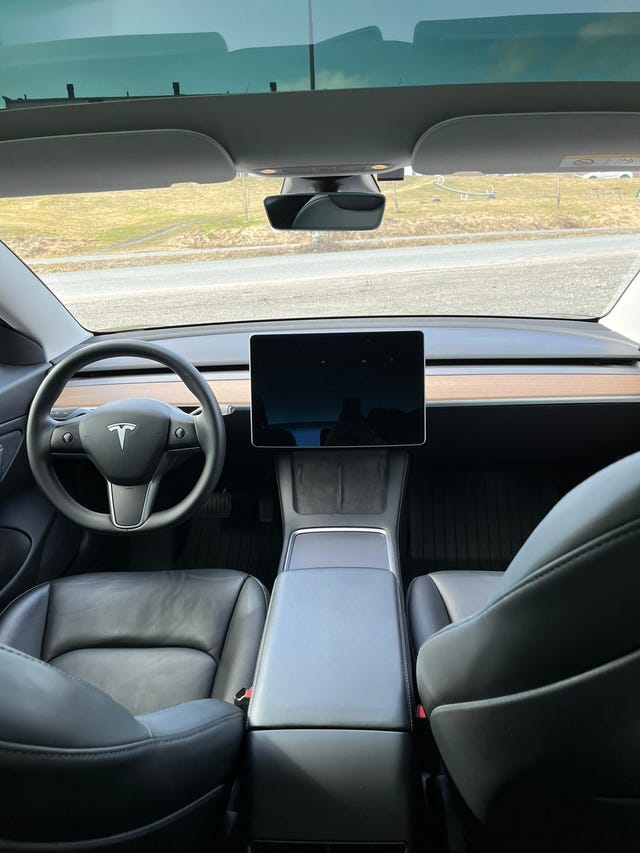 2021 TESLA MODEL 3 - 9
