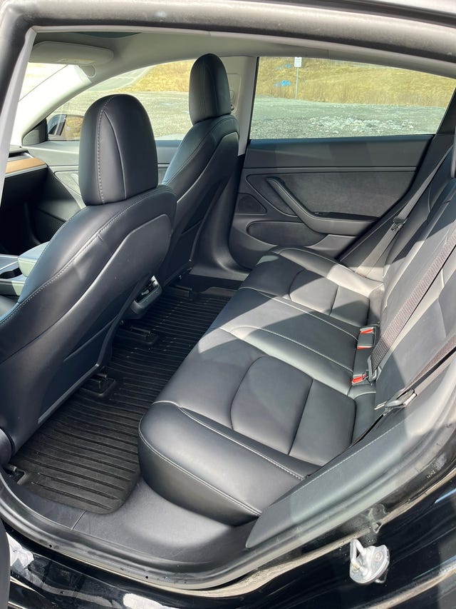 2021 TESLA MODEL 3 - 10