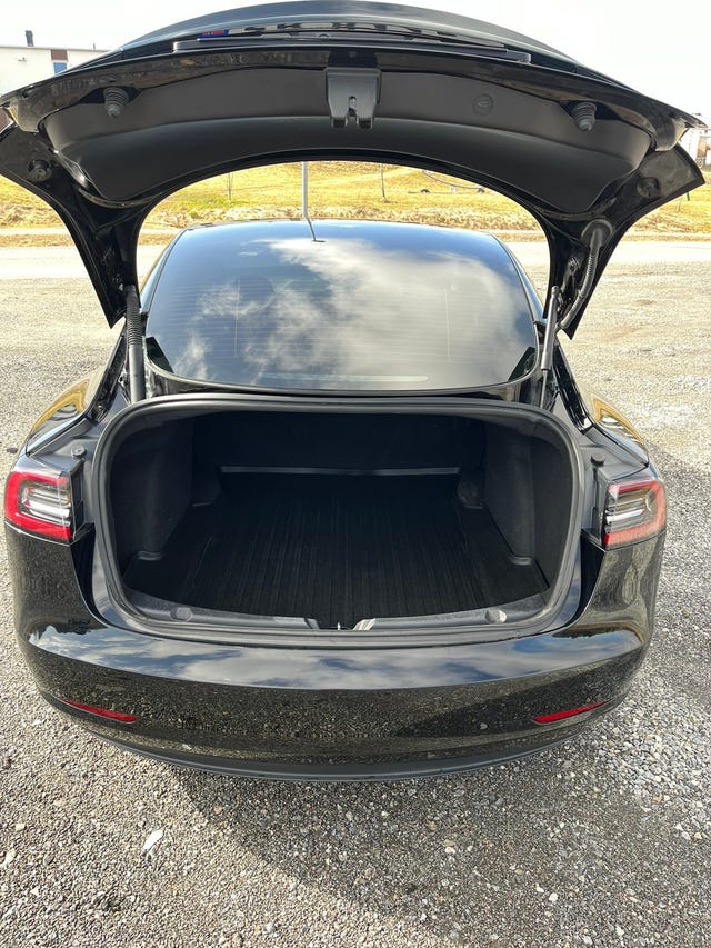 2021 TESLA MODEL 3 - 11