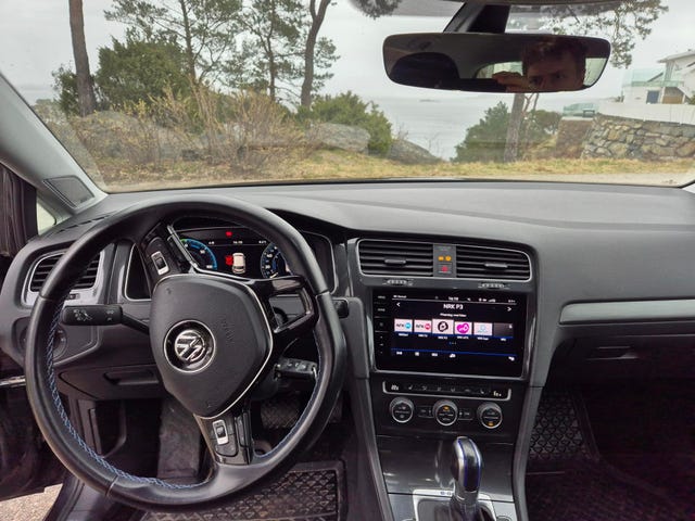 WVWZZZAUZJW902710 2018 VOLKSWAGEN GOLF-5