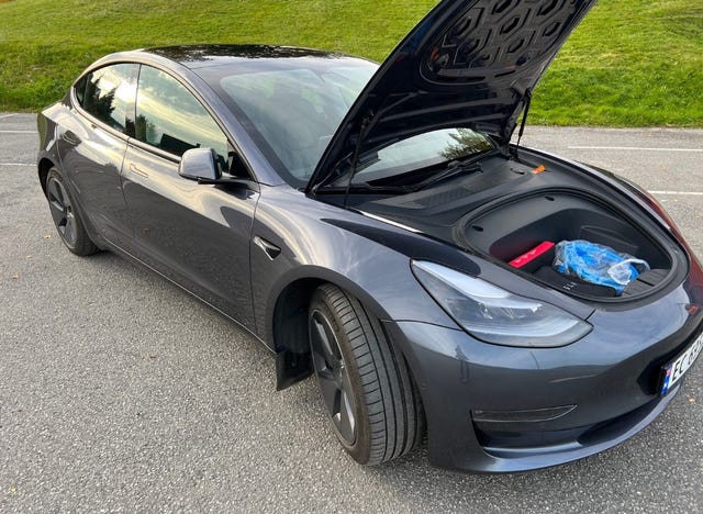 2021 TESLA MODEL 3 - 14