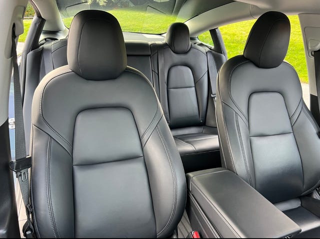 2021 TESLA MODEL 3 - 7