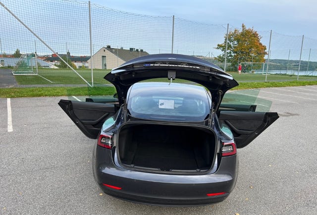 2021 TESLA MODEL 3 - 9
