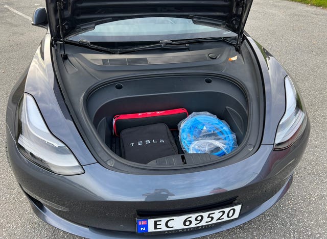 2021 TESLA MODEL 3 - 16