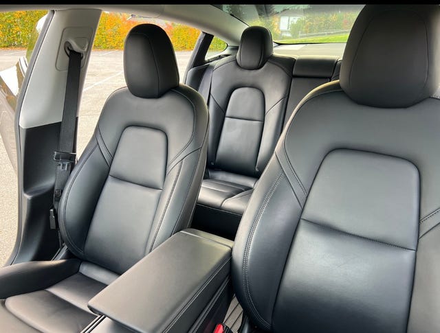 2021 TESLA MODEL 3 - 8