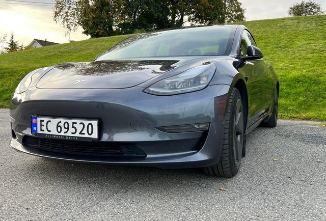 2021 TESLA MODEL 3 - 17