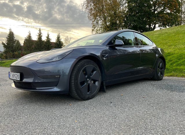 2021 TESLA MODEL 3 - 18