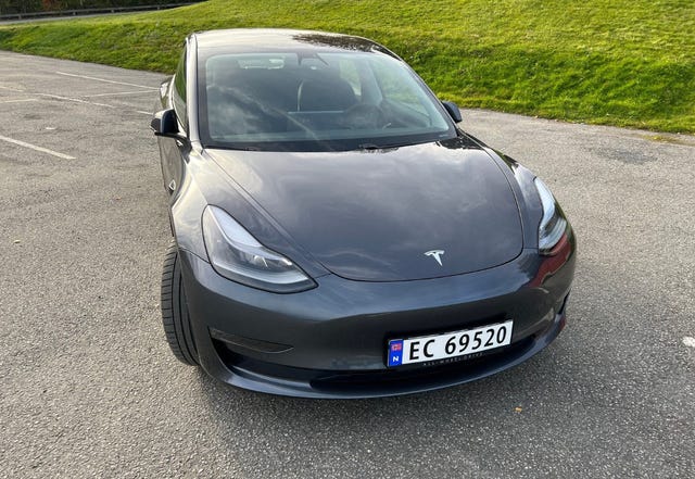 5YJ3E7EB5MF969186 2021 TESLA MODEL 3-1