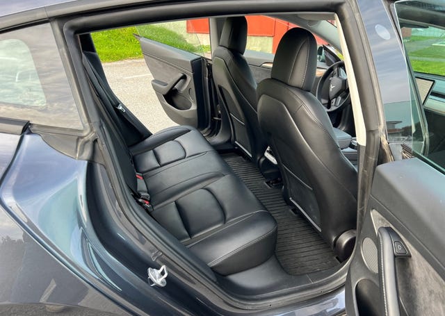 5YJ3E7EB5MF969186 2021 TESLA MODEL 3-5