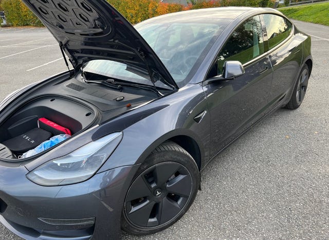 2021 TESLA MODEL 3 - 15
