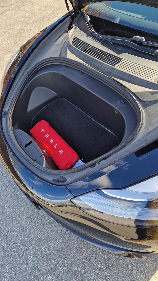 2019 TESLA MODEL 3 - 9