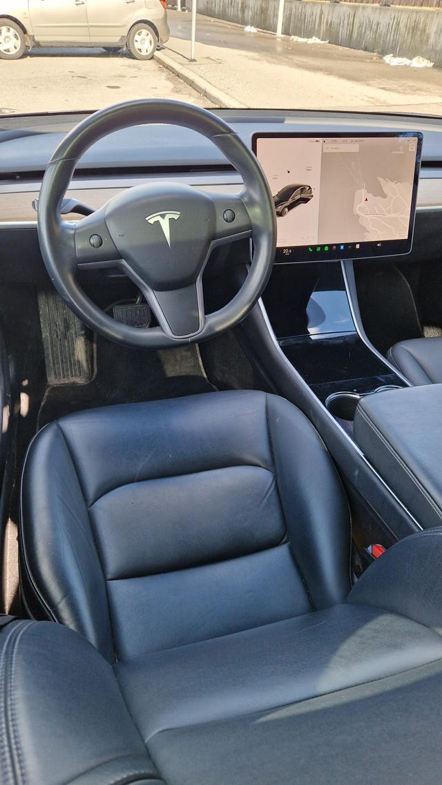 2019 TESLA MODEL 3 - 7
