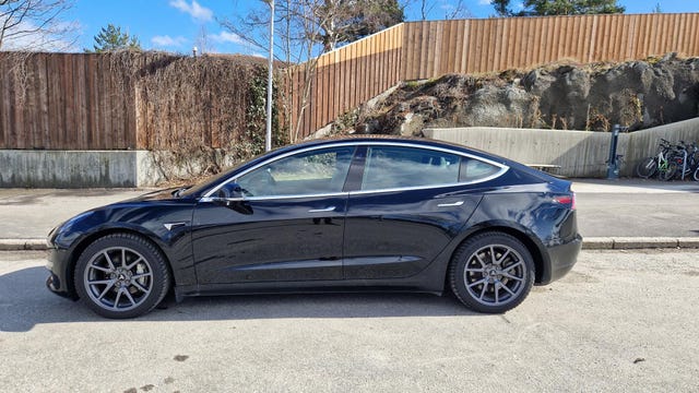 5YJ3E7EB5KF336698 2019 TESLA MODEL 3-3