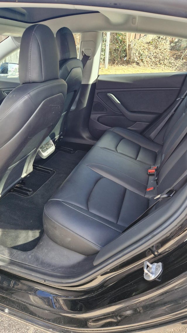 2019 TESLA MODEL 3 - 8