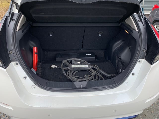SJNFAAZE1U0004069 2018 NISSAN LEAF-5