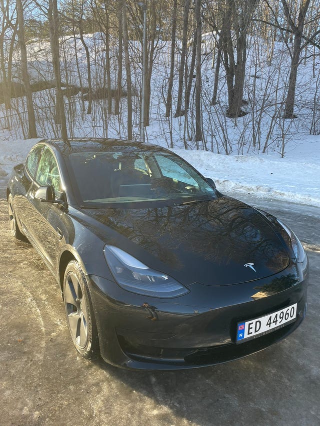LRW3E7FA7MC231096 2021 TESLA MODEL 3-3