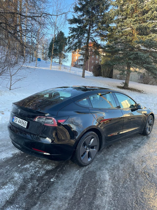 2021 TESLA MODEL 3 - 7