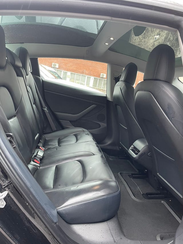 2021 TESLA MODEL 3 - 13