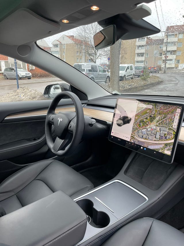 2021 TESLA MODEL 3 - 10