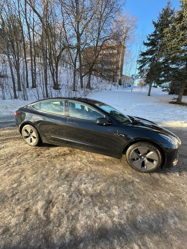 LRW3E7FA7MC231096 2021 TESLA MODEL 3-1