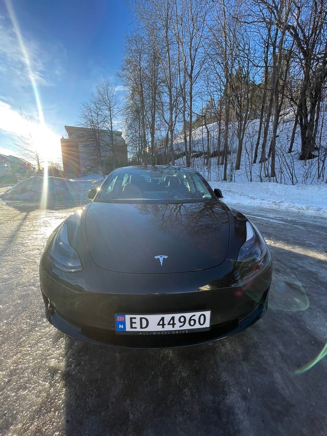 LRW3E7FA7MC231096 2021 TESLA MODEL 3-2