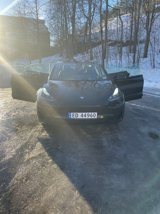 LRW3E7FA7MC231096 2021 TESLA MODEL 3-4