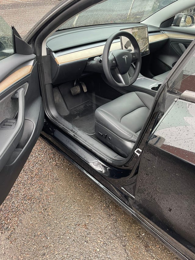 2021 TESLA MODEL 3 - 11