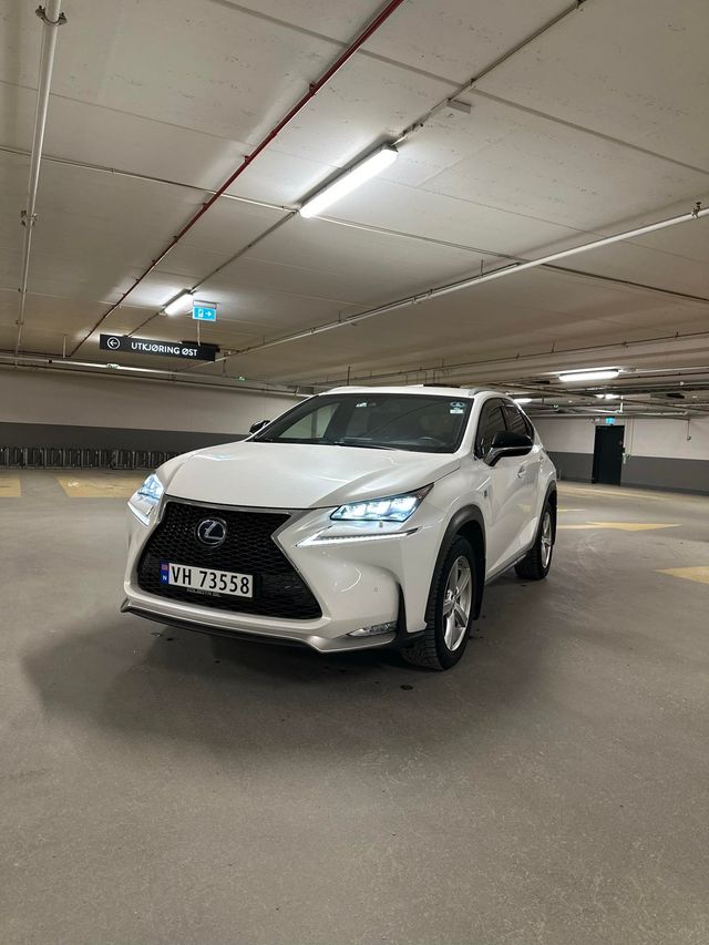 JTJBJRBZ702000150 2015 LEXUS NX 300H-5