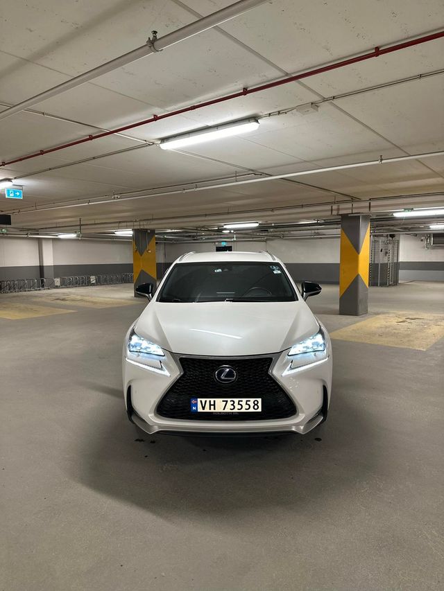 2015 LEXUS NX 300H - 7