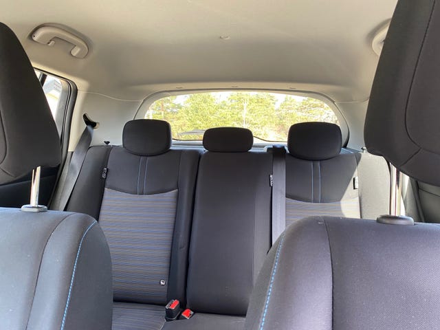 2018 NISSAN LEAF - 7